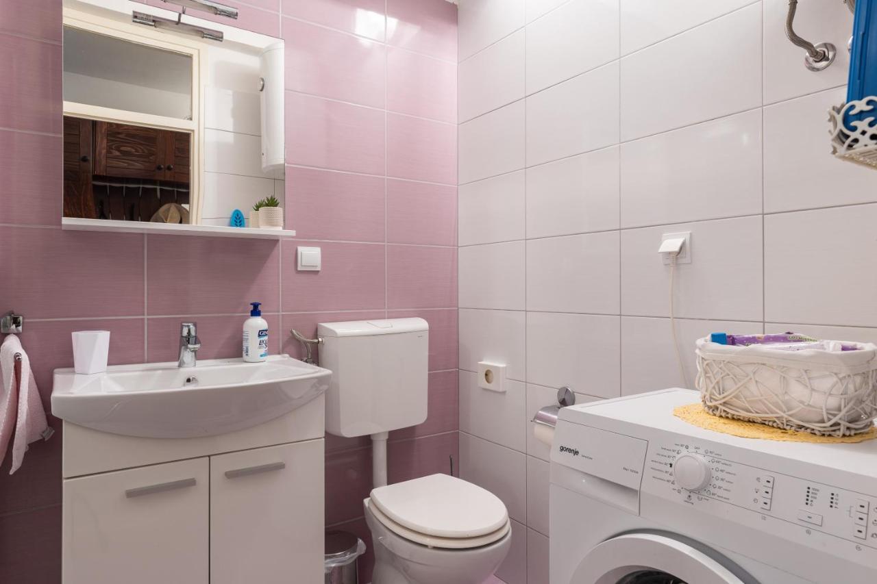 Studio And Room Lena دوبروفينك المظهر الخارجي الصورة