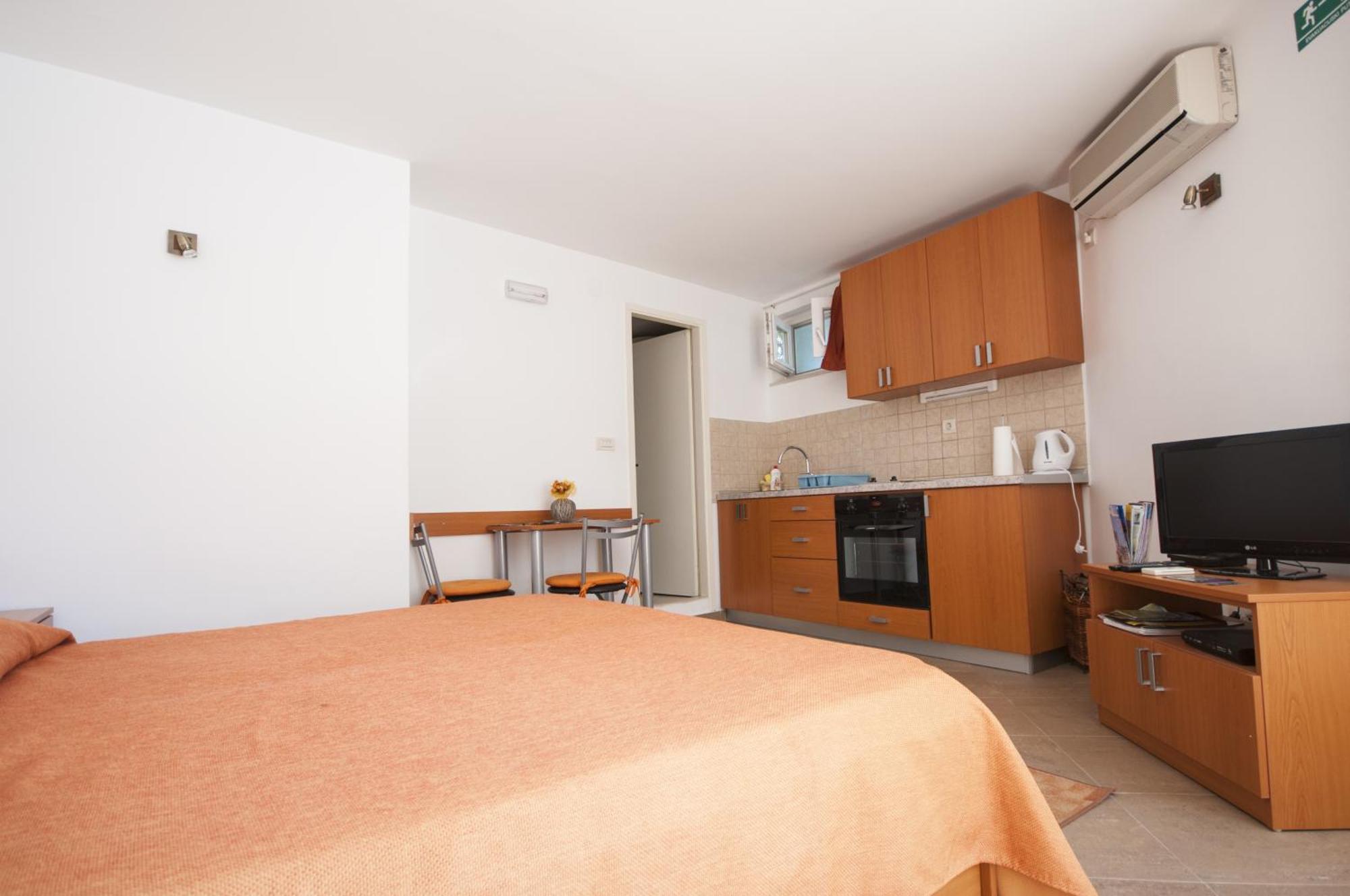 Studio And Room Lena دوبروفينك الغرفة الصورة