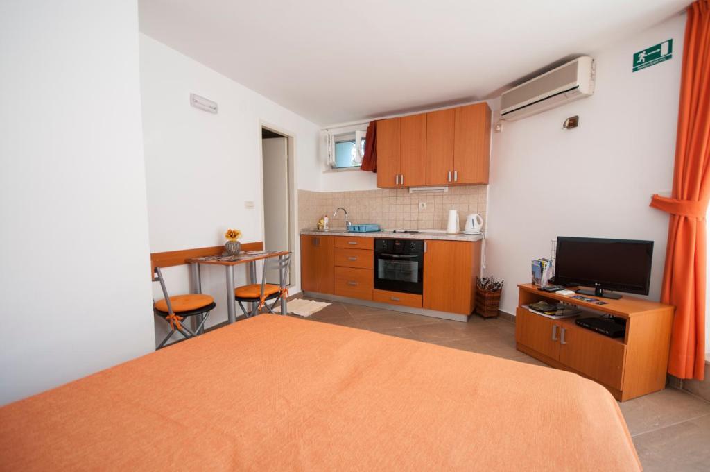 Studio And Room Lena دوبروفينك الغرفة الصورة