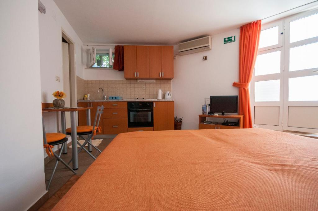 Studio And Room Lena دوبروفينك الغرفة الصورة